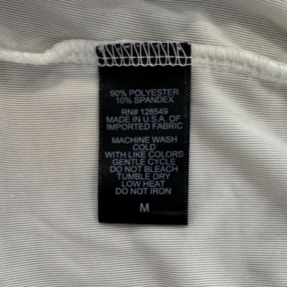 Aviator Nation White Velvet Hoodie - Picture 5 of 6